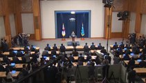 Presidenta surcoreana llora y pide perdón por Sewol