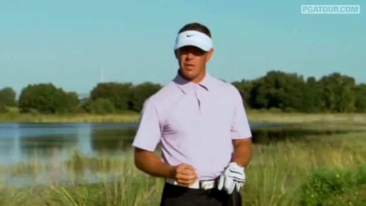 Sean Foley Knockdown Drill