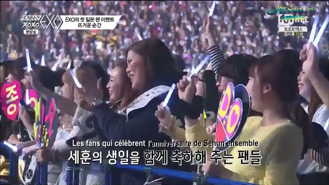 [JPN13Sub & Hallyu Fansub] Exo - XOXO - Ep 02 VOSTFR