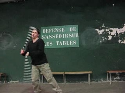 llano : Poï, Bolas socks - Maraboule Angers - 240107