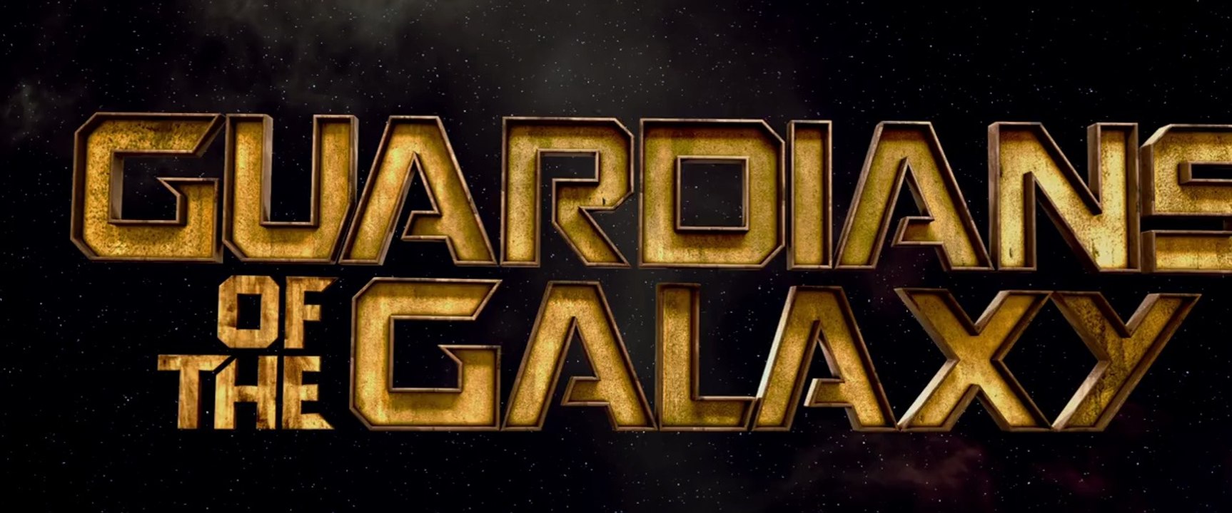 Les Gardiens de la Galaxie - Bande Annonce #2 (Marvel's Guardians of the Galaxy) [VO-HD]