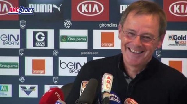 Football / Coupe du monde / Le bizutage d'Eric Bedouet - 19/05