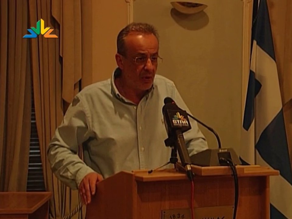 Δήλωση Θ.Ζεμπίλη για το εκλογικό αποτέλεσμα