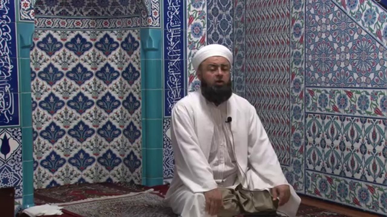 Ramazan Mukabelesi Masum Bayraktar Hoca 2. Cüz