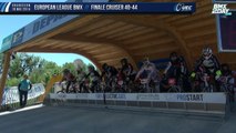 Finale Cruiser 40-44 European League BMX Grandson 18-05-2014