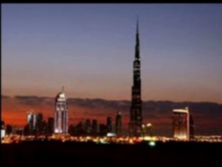 Mega Bridges (Burj Khalifa, Dubai)