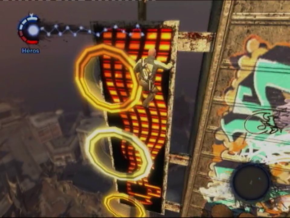 Infamous 14) Alden, la confrontation