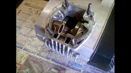 La raison du blocage de la Sachs Nauder de Super_riri lors de l'enduro de Champagnat de 2014