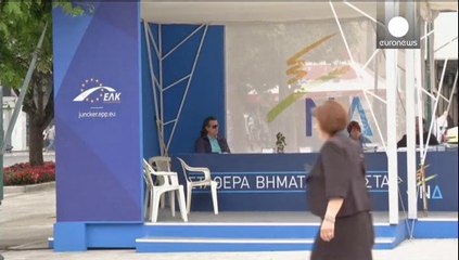 SYİZA Yunanistan yerel seçiminin ilk turuna damga vurdu