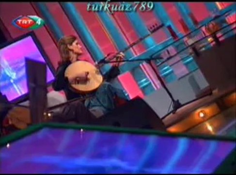 Pelin KURUOĞLU DEĞİRMENCİ (Tanbûr)-Hicaz Saz Semaisi