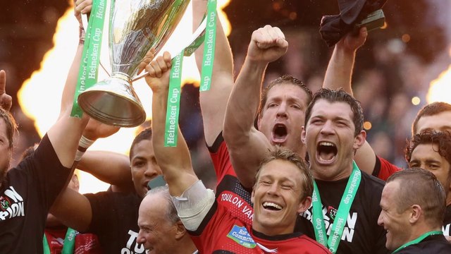 Jonny Wilkinson announces his retirement