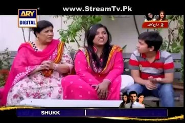 Rasgullay Episode 53 in High Quality 19th April 2014
