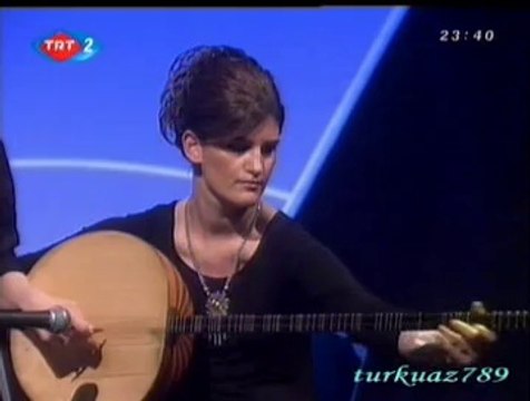Pelin DEĞİRMENCİ (Tanbûr)-Şehnaz Giriş Taksimi