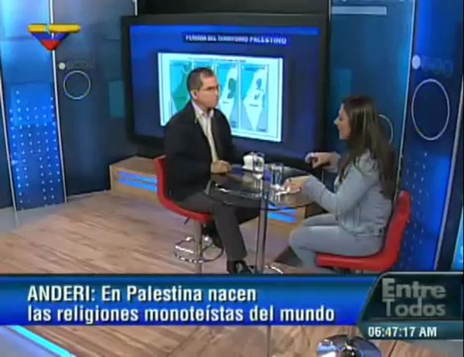 (Vídeo) Entre Todos con Luis Guillermo García del día 19.04.2014 (2/5)