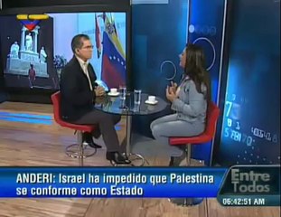 (Vídeo) Entre Todos con Luis Guillermo García del día 19.04.2014 (3/5)