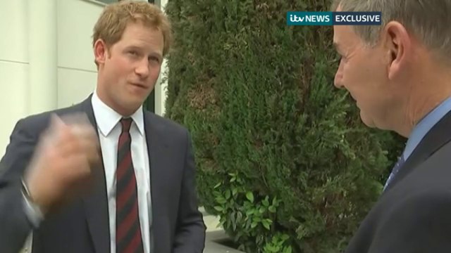 Prince Harry hails 'forgotten' heroes of Monte Cassino