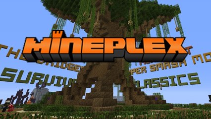 HUNGER GAMES - MINEPLEX SERVEUR - Minecraft fr