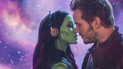 Guardians of the Galaxy Official Trailer #2 (2014) - Chris Pratt
