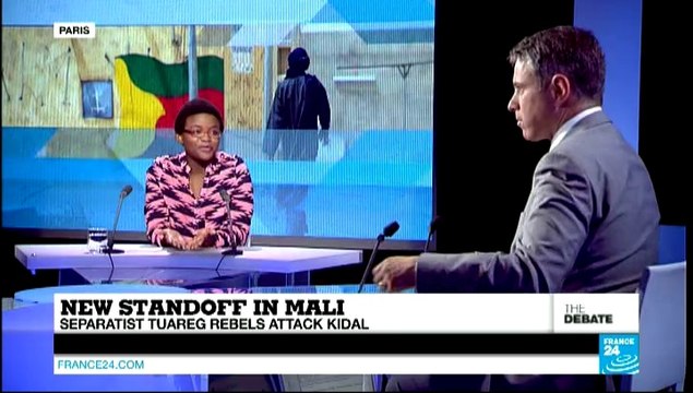 New Standoff in Mali: Separatist Tuareg Rebels Attack Kidal