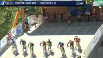Finale Boys 9-10 European League BMX Grandson 18-05-2014