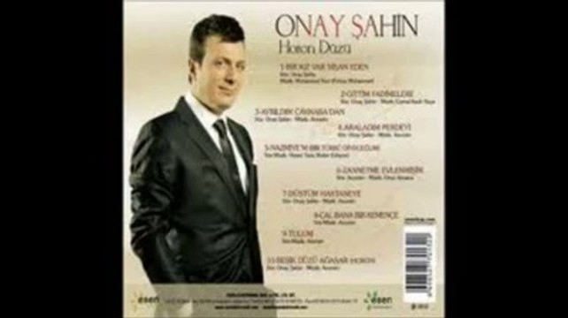 Onay Şahin - Tulum (2012)