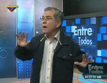 (Vídeo) Entre Todos con Luis Guillermo García del día 19.04.2014 (5/5)