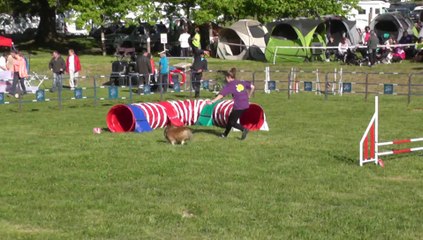 Princesse sélectif Trophée Cibiens M1