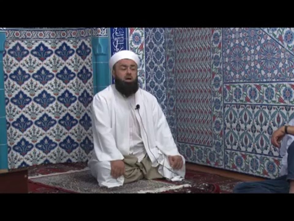 Ramazan Mukabelesi Masum Bayraktar Hoca 4. Cüz - Dailymotion