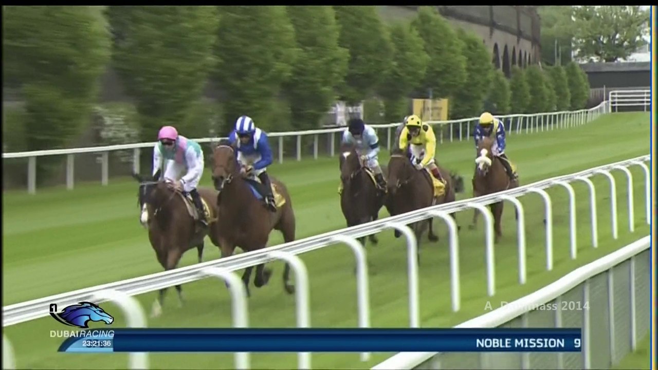 Betfair Price Rush Huxley Stakes 2014 G3 - Noble Mission