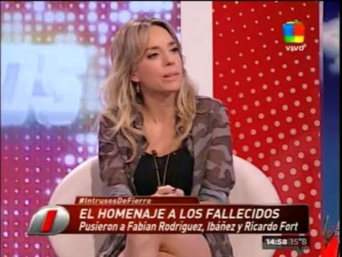 Pronto.com.ar habló Tamara Pettinato