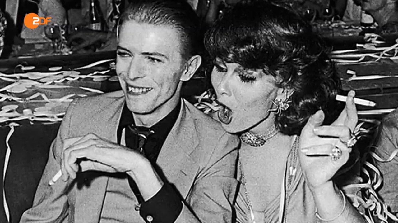 aspekte || David Bowie in Berlin