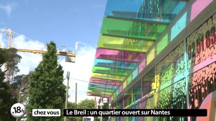 Chez vous, dans le quartier du Breil