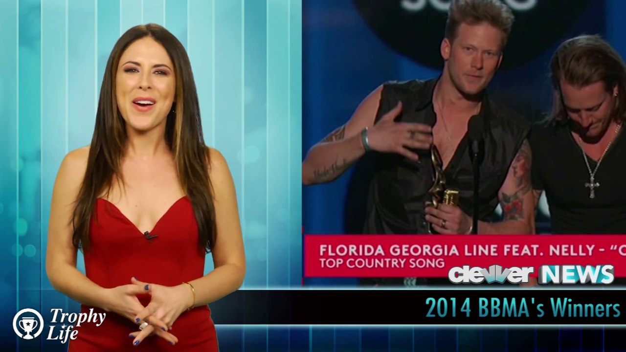 Billboard Music Awards 2014 WINNERS - Lorde, Justin Timberlake, Miley Cyrus