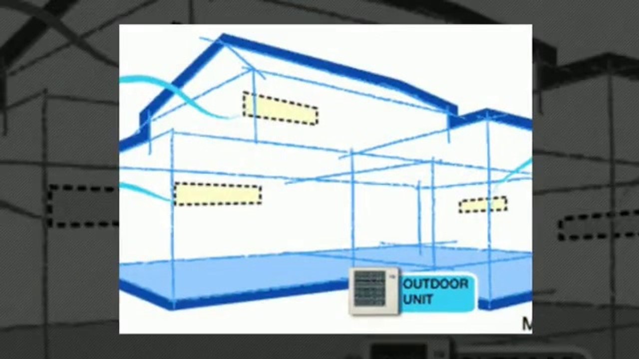 Ductless Air Conditioner in Chandler (Ductless Heat Pump).