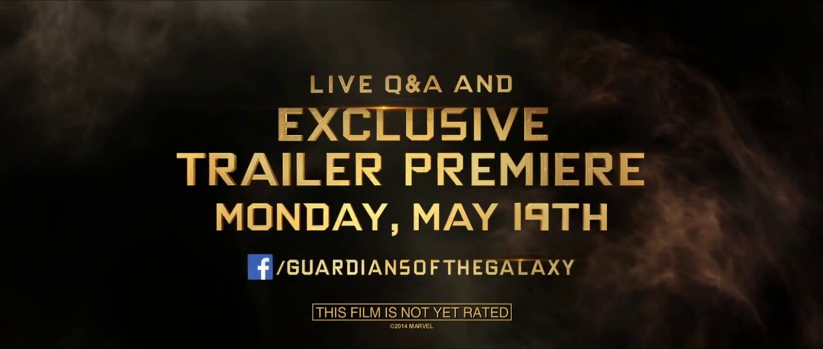 Guardians of the Galaxy Official Teaser Trailer #2 (2014) - Chris Pratt Marvel Movie HD
