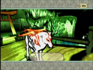 Okami gameplay Español parte 4