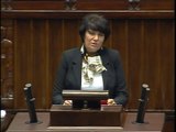 Poseł Dorota Rutkowska - Wystąpienie z dnia 03 kwietnia 2014 roku.