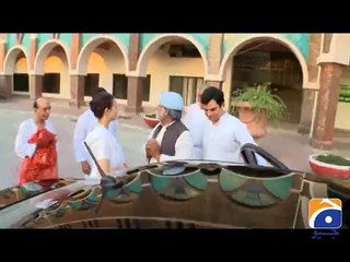 Hum Sab Umeed Say Hain-19 May 2014 (Rukhsati)