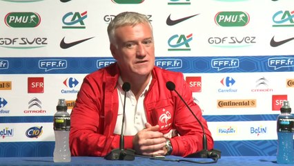 Mondial-2014: début du stage des Bleus, sans Mandanda