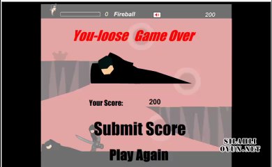 Kılıç Ustası, Silahlioyun.net