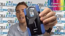 Phone Accessory Review: LG G2 Mini Hybrid Cases with V-Style Kickstand - CellJewel.com