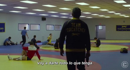 Foxcatcher - Teaser Trailer #1 [FULL HD] - Subtitulado por Cinescondite