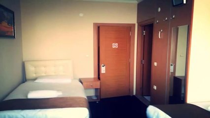 Pednikte Oteller Kervan Hotel