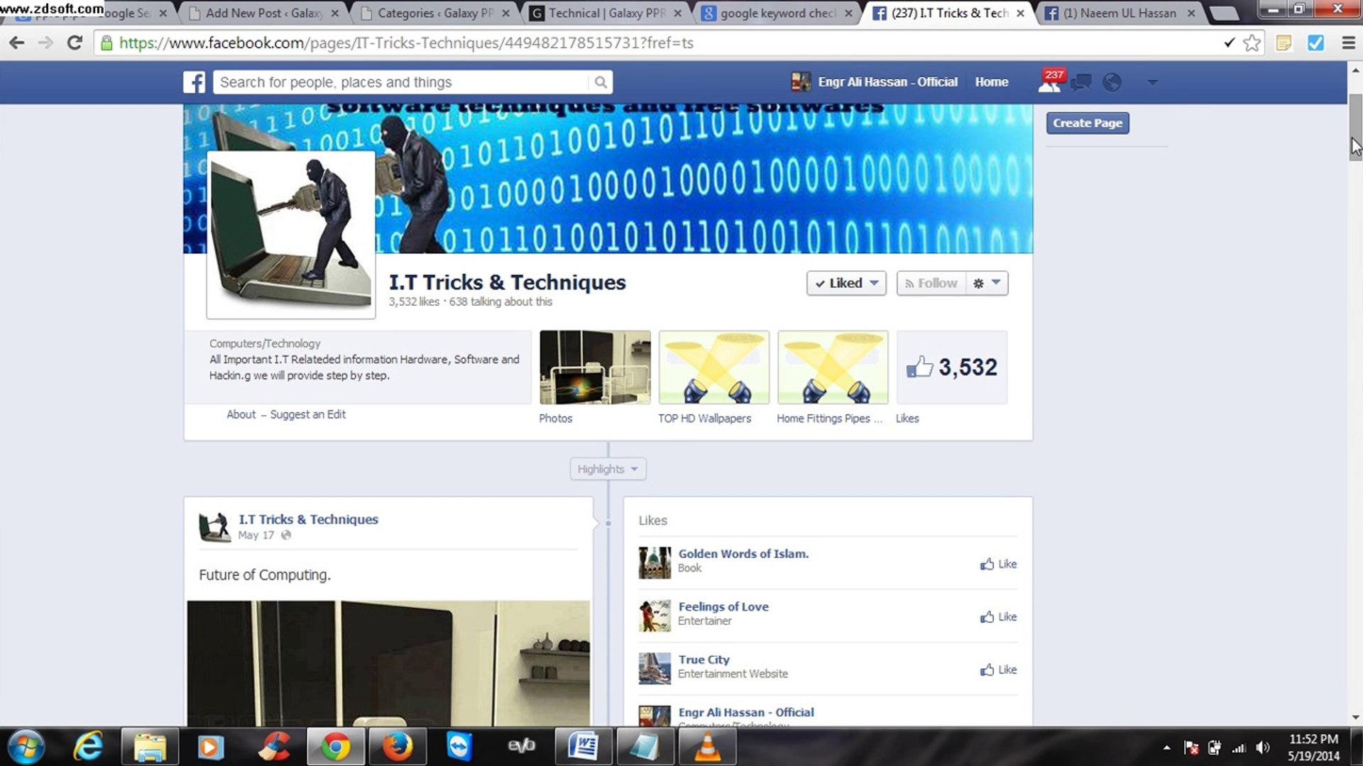 ⁣how to remove the facebook page admin and replace