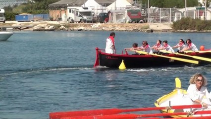 Féminines Port la Nouvelle