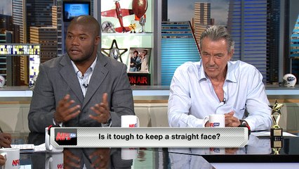 Eric Braeden critiques 'NFL AM' acting performances