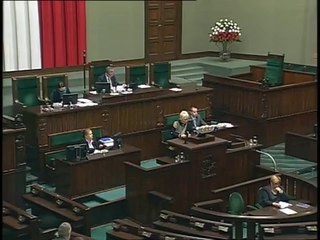 Poseł Magdalena Kochan - Wystąpienie z dnia 03 kwietnia 2014 roku.