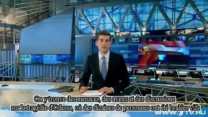 Ukraine_Le MILLIARDAIRE NAZI : Igor Kolomoïski allié de Hollande ... HAUTE TRAHISON !!!