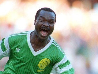 Pepe Kalle - Roger Milla