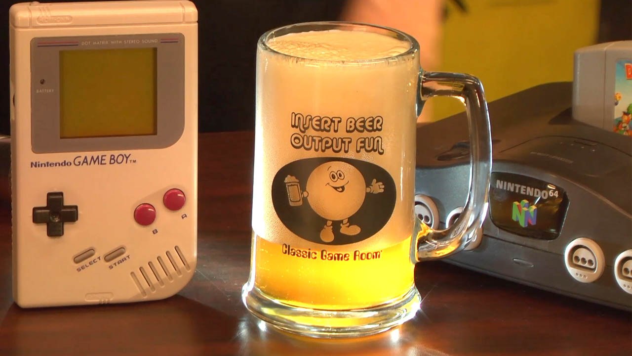 Classic Game Room - N64 vs. GAME BOY!!!! Nintendo 64 Week!!